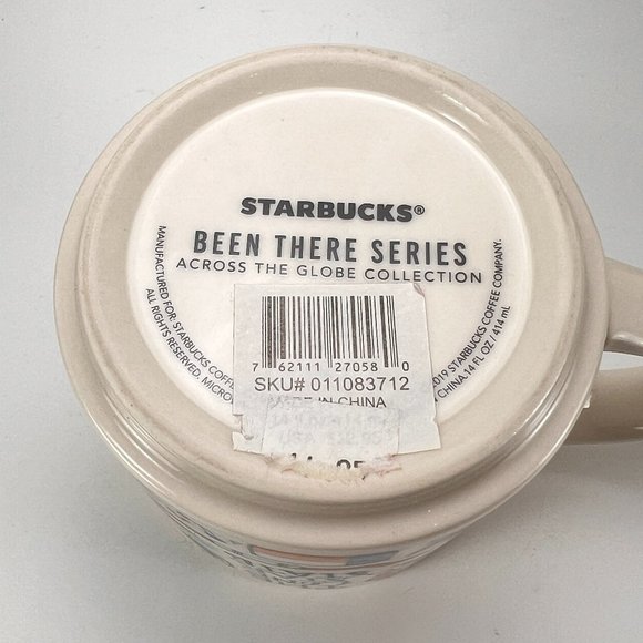 Starbucks Dining Starbucks Been There Series Texas The Lone Star