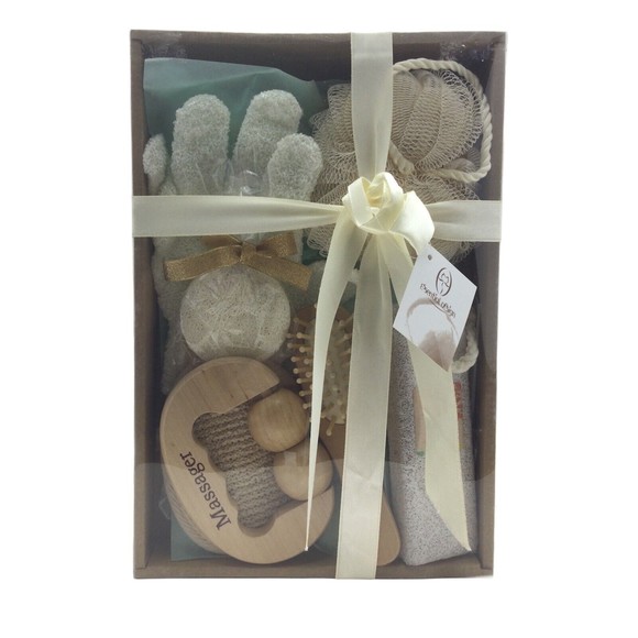 Essential Design Bath Essential Design Massager Kit Box 7pc Bath