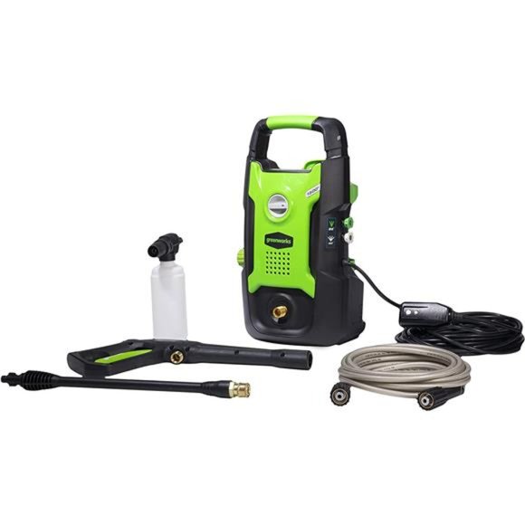 Other Greenworks 150 Psi 12 Gpm Pressure Washer Upright Handcarry