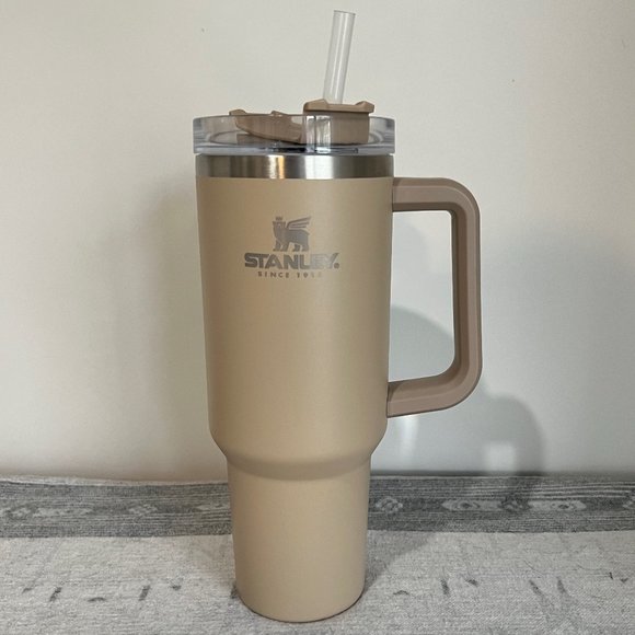 Stanley Dining Stanley Quencher H2 Flowstate Tumbler Driftwood 40