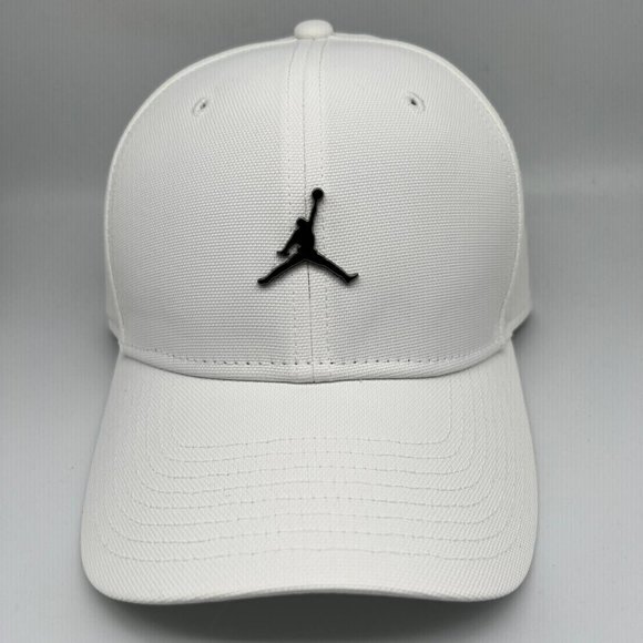 Jordan Accessories Air Jordan Classic 99 Metal Jumpman Hat