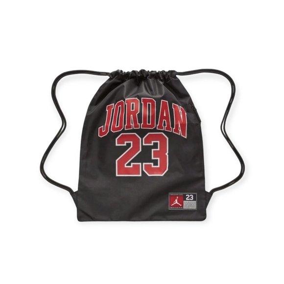 Jordan Bags Air Jordan 23 Jumpman Drawstring Gym Bag Sack Backpack