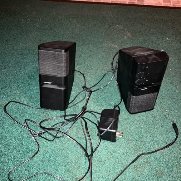 Computers, Laptops & Parts | Bose Mediamate Computer Speakers | Poshmark