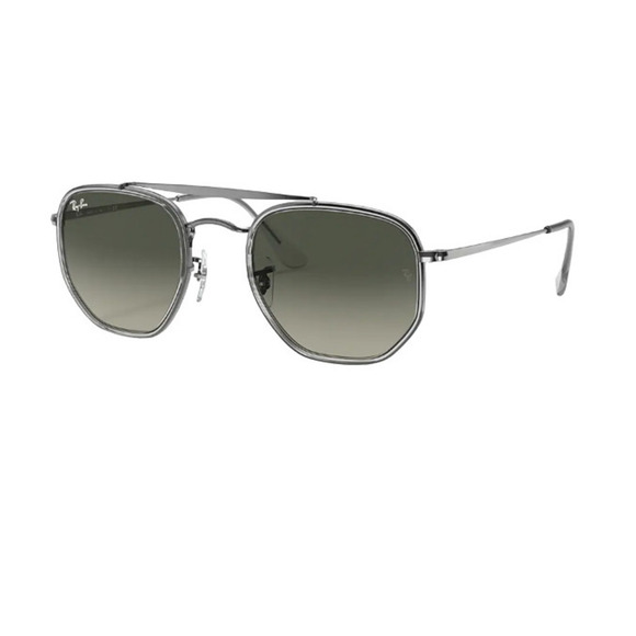 RayBan Accessories Ray Ban Marshal Ii Rb3648m 047 52 Gunmetal Frame Grey Lenses Poshmark