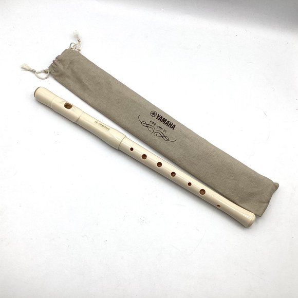 Yamaha Other Yamaha Yrf2 Plastic Fife Recorder German Fingering Key