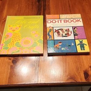 Accents Arts And Crafts And Do It Books Must Bundle Poshmark