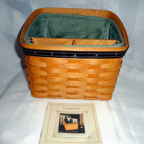 Longaberger Storage & Organization Longaberger Fathers Day Daddys