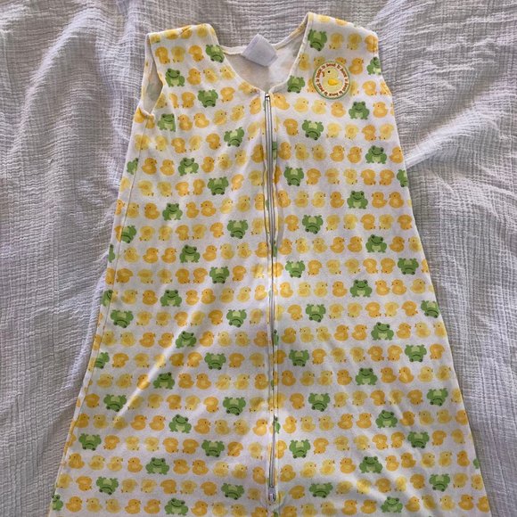 Halo Pajamas Halo Sleep Sack Size Medium M 62 Months Gender Neutral