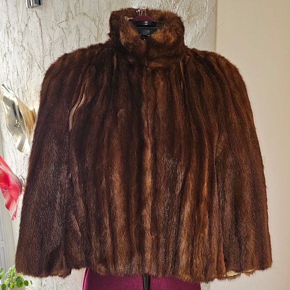 JL Hudson Co Jackets & Coats Vintage Jl Hudson Co Fur Coat Poshmark