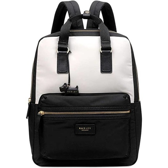 RADLEY LONDON Bags Radley London Backpack Elia Mews Nylon Ziptop