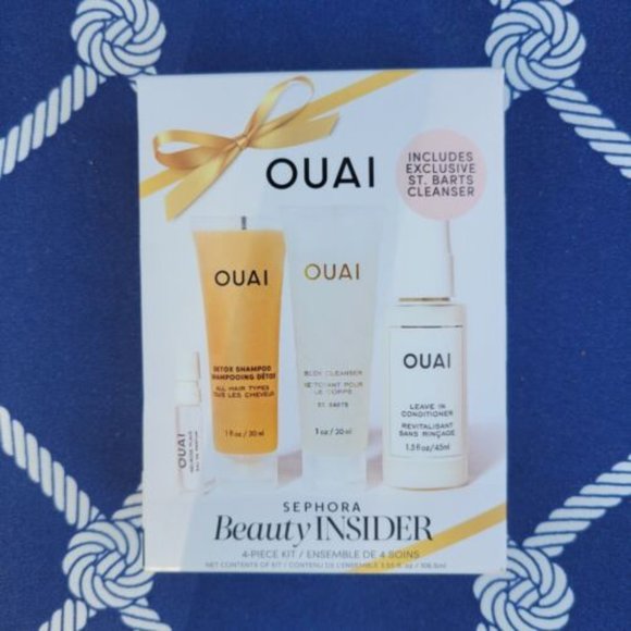 OUAI Hair Ouai The Ouai Of Life Birthday Gift Set Minitravel Size