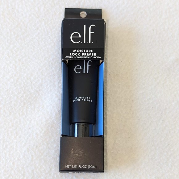 ELF Makeup Elf Moisture Lock Primer With Hyaluronic Acid
