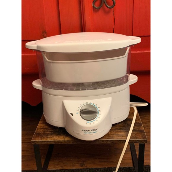 Black & Decker Dining Barely Used Black Decker Flavor Scenter