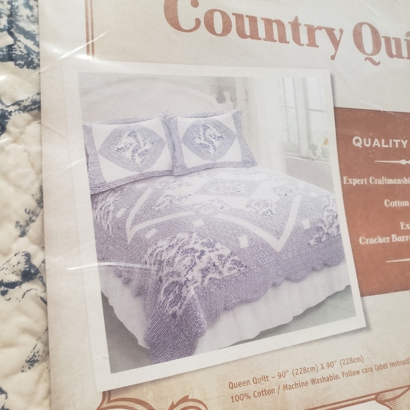 Cracker Barrel Bedding Nwt Discontinued Cracker Barrel Quilt