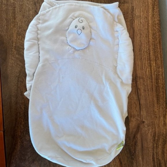 Nested Bean Pajamas Nested Bean Zen Swaddle Classic 6 Months Grey