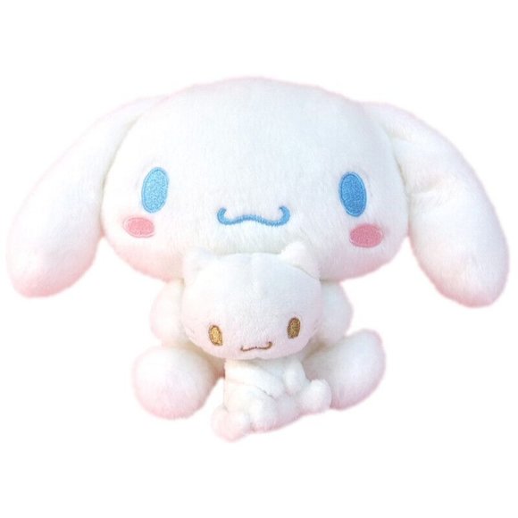 Sanrio Other Nakajima Sanrio Japan Cinnamoroll Hugging Pair Plush