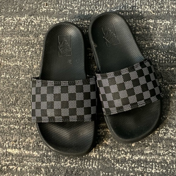 Vans Shoes Vans Slides Sandals Poshmark