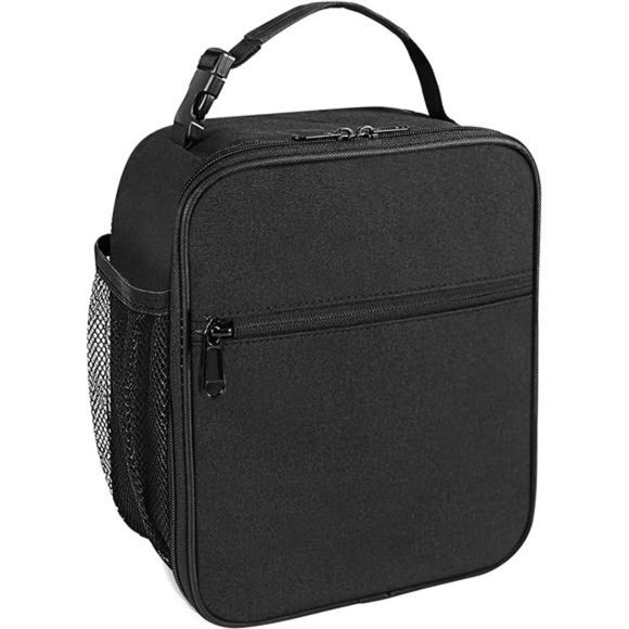 Bags Lunch Box For Men Women Adults Insulated Small Lunch Bag For