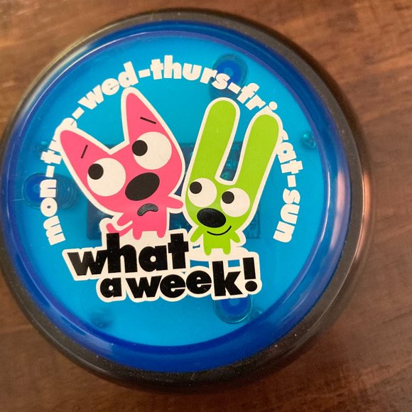 Hallmark Office Hoop Yoyo What A Week Sound Button Poshmark