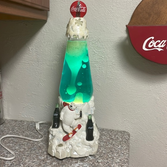 Collectible Coca-Cola Lighting & Lamps for sale eBay