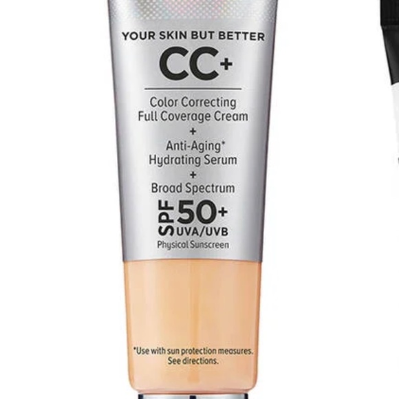 it cosmetics Makeup Mega Size It Cosmetics Cc Cream New In Box