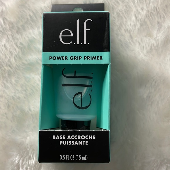 ELF Makeup Primer Power Grip Elf Clear Makeup Base Natural Neutral