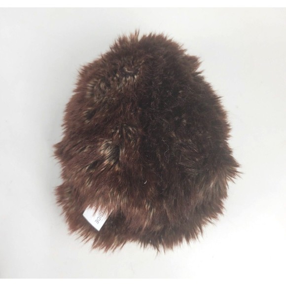 Folkmanis Toys Folkmanis Hedgehog Hand Puppet Plush Reversible