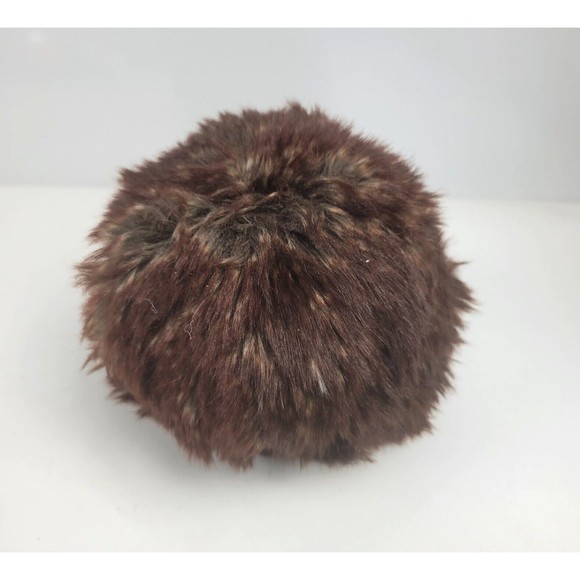 Folkmanis Toys Folkmanis Hedgehog Hand Puppet Plush Reversible