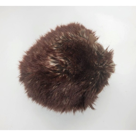 Folkmanis Toys Folkmanis Hedgehog Hand Puppet Plush Reversible