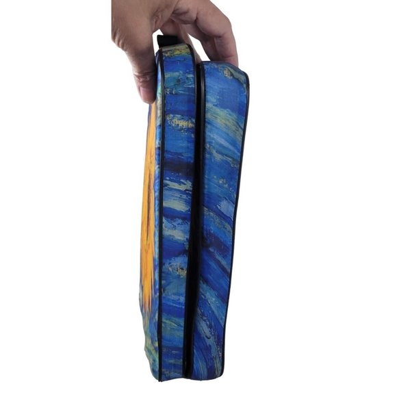 Lighthouse Immersive Corp Design Immersive Van Gogh Seat Cushions X