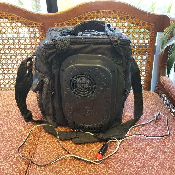 Koolatron Kitchen Working Koolatron D3 Soft Nylon Electric Cooler