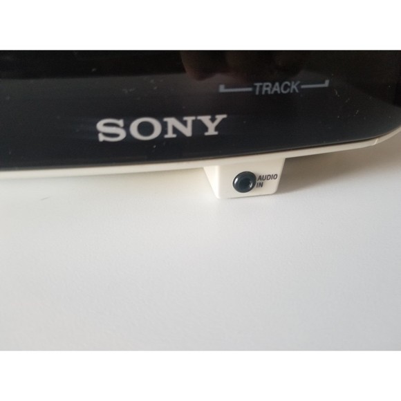 Sony Other Vintage Sony Dream Machine Alarm Clock Radio Cd Player