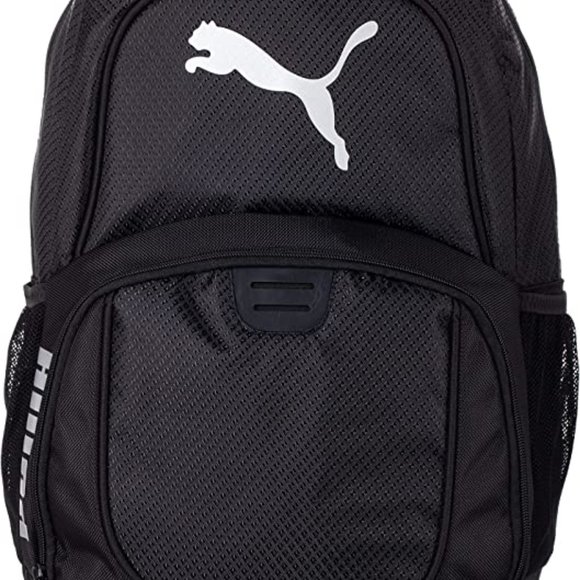 Puma Bags Puma Evercat Contender Backpack Padded Shoulder Straps