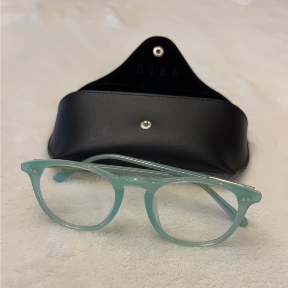 Diff Eyewear Accessories Diff Jaxson Blue Light Glasses Poshmark