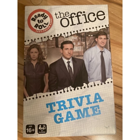 Cardinal Other Cardinal The Office Trivia Board Game Poshmark