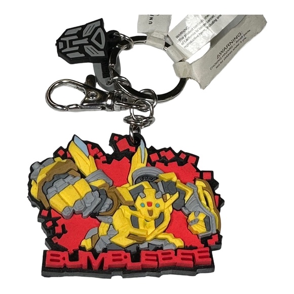 Universal Accessories Universal Studios Transformers Bumblebee