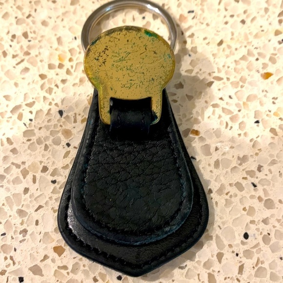 Dooney & Bourke Accessories Vintage Dooney Bourke Leather Black