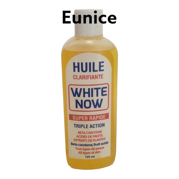 lana Skincare White Now Clarifying Oil 25ml Poshmark