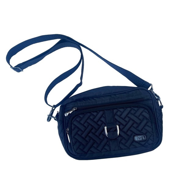 lug Bags Lug Carousel Convertible Crossbody Black Womens Rfid Bag Poshmark