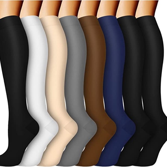 Actinput Intimates & Sleepwear Nwt Actinput Compression Socks For