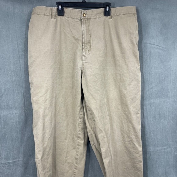 Columbia Pants Columbia Hiking Pants Mens 36 Brown Straight Leg Pockets Zipped Pockets