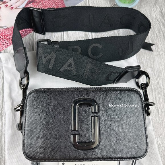 Marc Jacobs Bags Marc Jacobs Snapshot Bag Poshmark