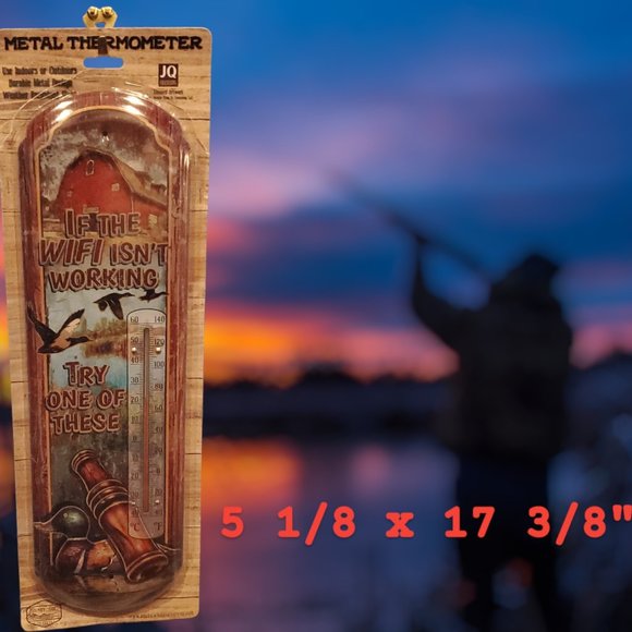 Country Side Products Wall Decor If The Wifi Isnt Working Try One