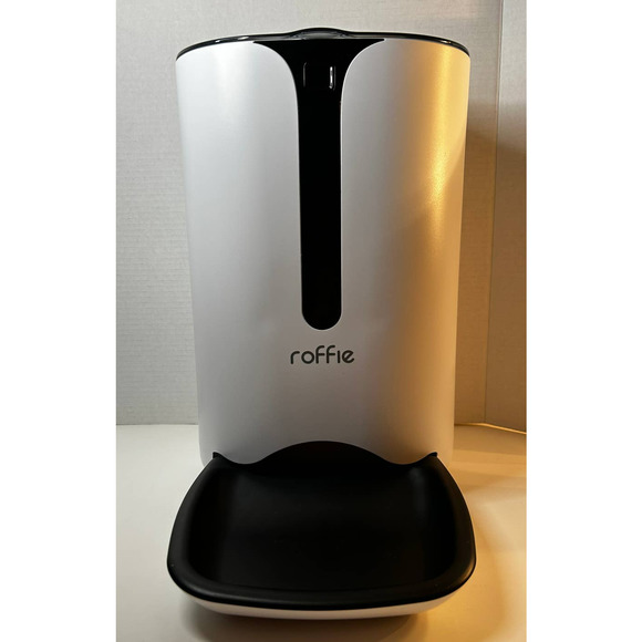 Roffie Pet Supplies Other Roffie Automatic Pet Feeder Pf3 7lbs