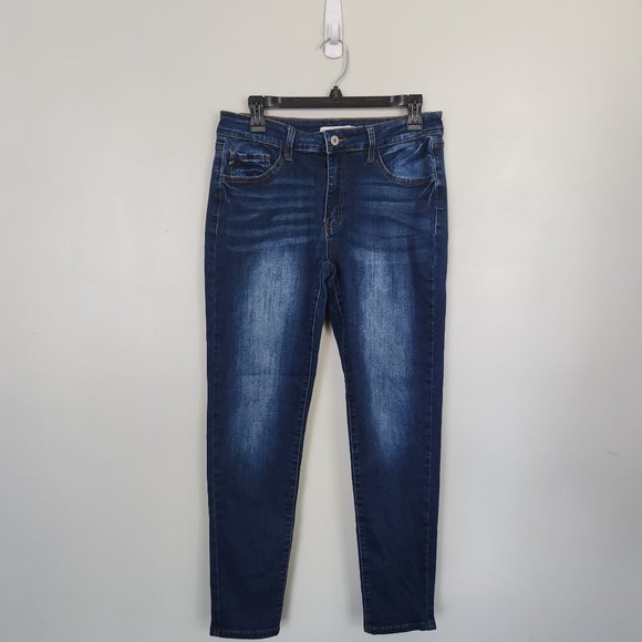 KanCan Jeans Kancan Mid Rise Ankle Skinny Jeans Size 3 3 Poshmark