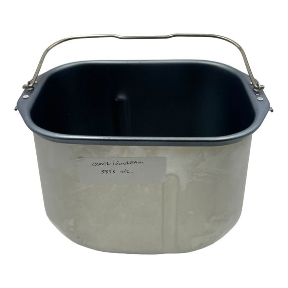 Oster Kitchen Oster Sunbeam Bread Maker Pan Only 5858 5834 5833
