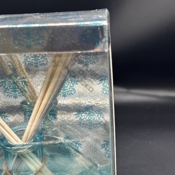 GC Accents Gc Fragrance Iced Juniper Jasmine Diffuser 352 Fl Oz