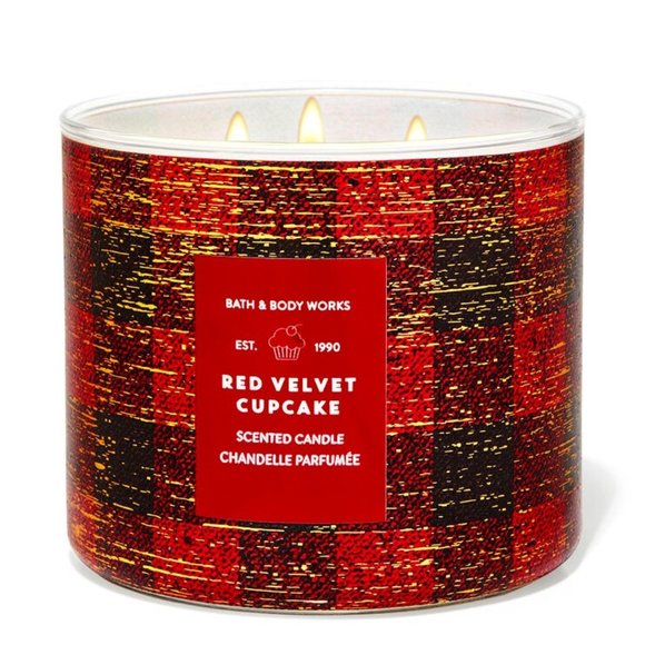 Bath & Body Works Bath & Body Bath Body Works Red Velvet Cupcake