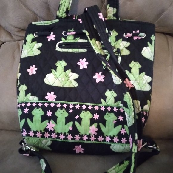 Bags Cloth Book Bag Poshmark