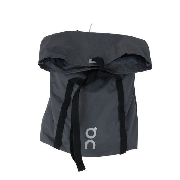 On Running Bags On Running Gray Roll Top Convertible Ambassador
